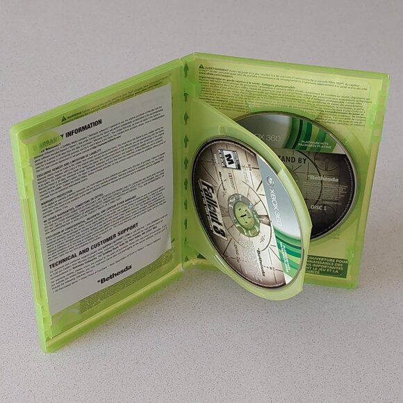 Set of 6 XBOX 360 Games - Picture 3 of 13